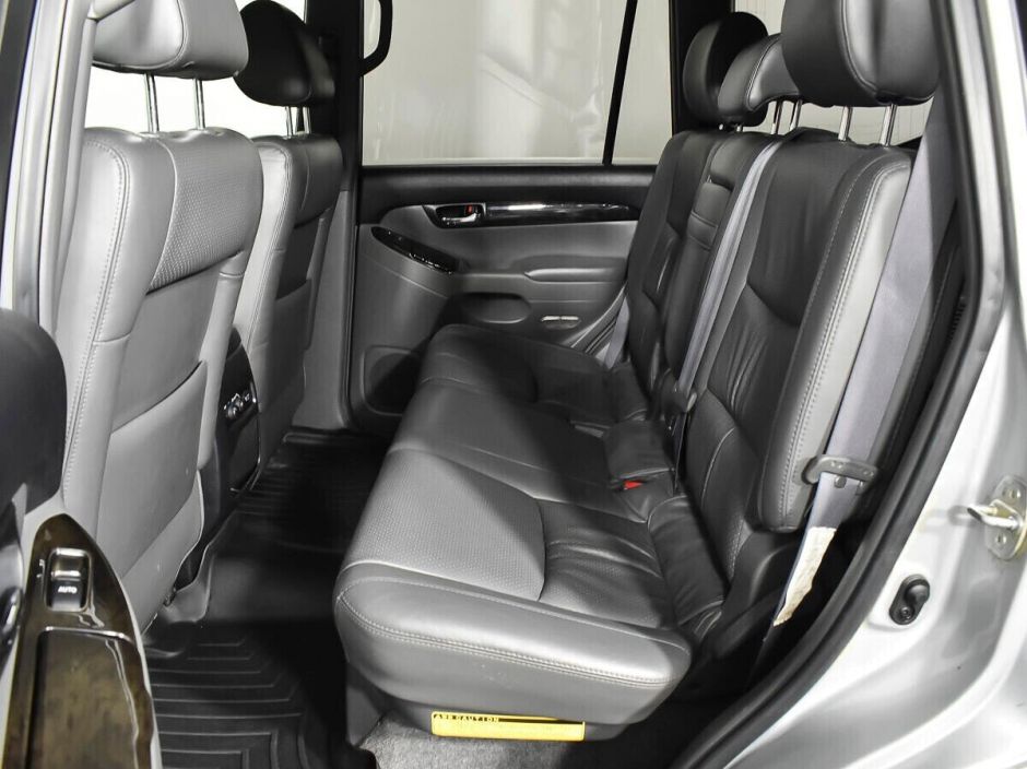 Toyota Land Cruiser Prado, 4.0 л, АТ, 2008 фото 1