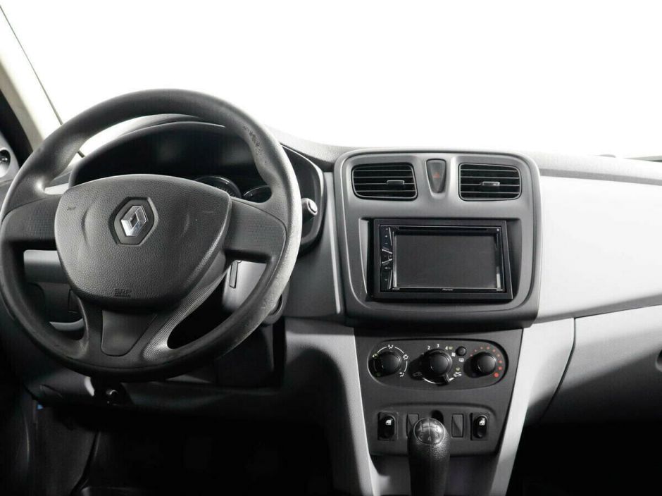 Renault Sandero, 1.2 л, МТ, 2015 фото 8