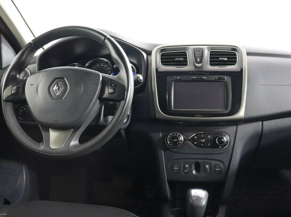 Renault Sandero, 1.6 л, АТ, 2015 фото 8