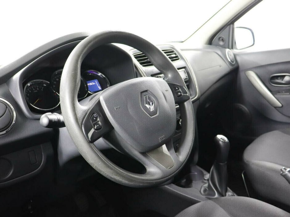 Renault Sandero, 1.6 л, МТ, 2016 фото 2