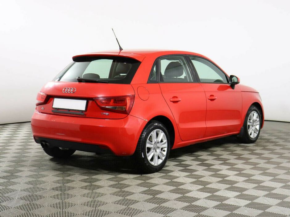 Audi A1, 1.4 л, Робот, 2013 фото 5