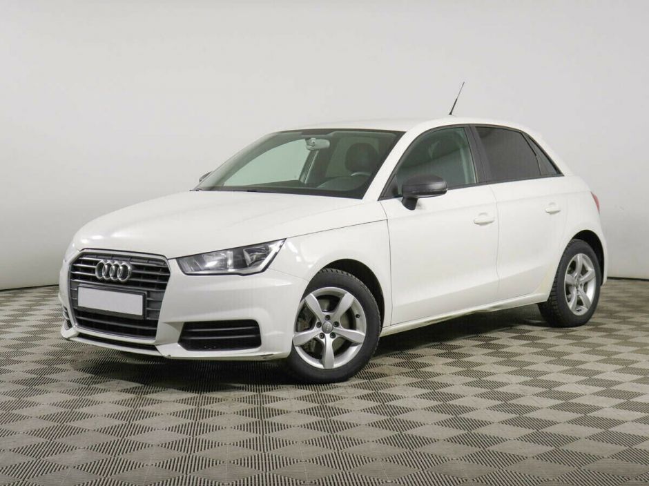 Audi A1, 1.4 л, Робот, 2016 фото 3