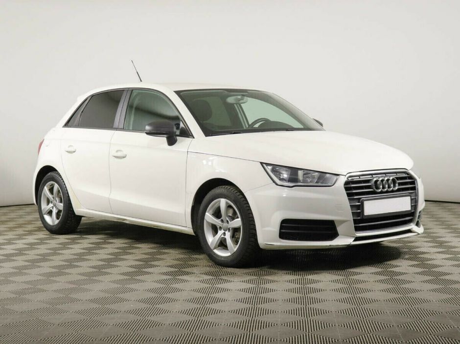 Audi A1, 1.4 л, Робот, 2016 фото 4