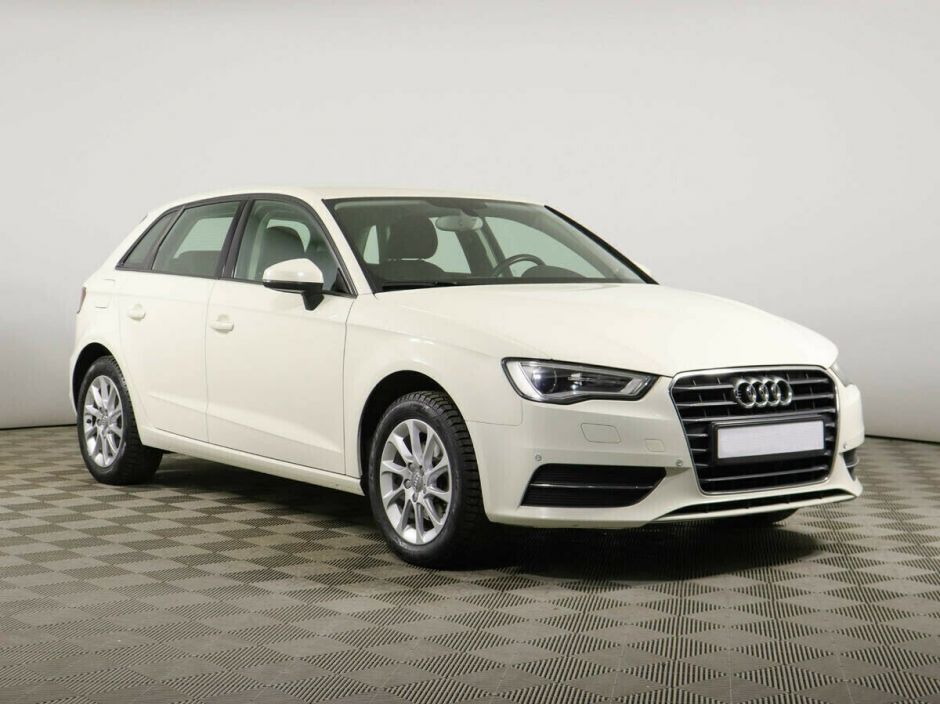 Audi A3, 1.4 л, Робот, 2013 фото 4