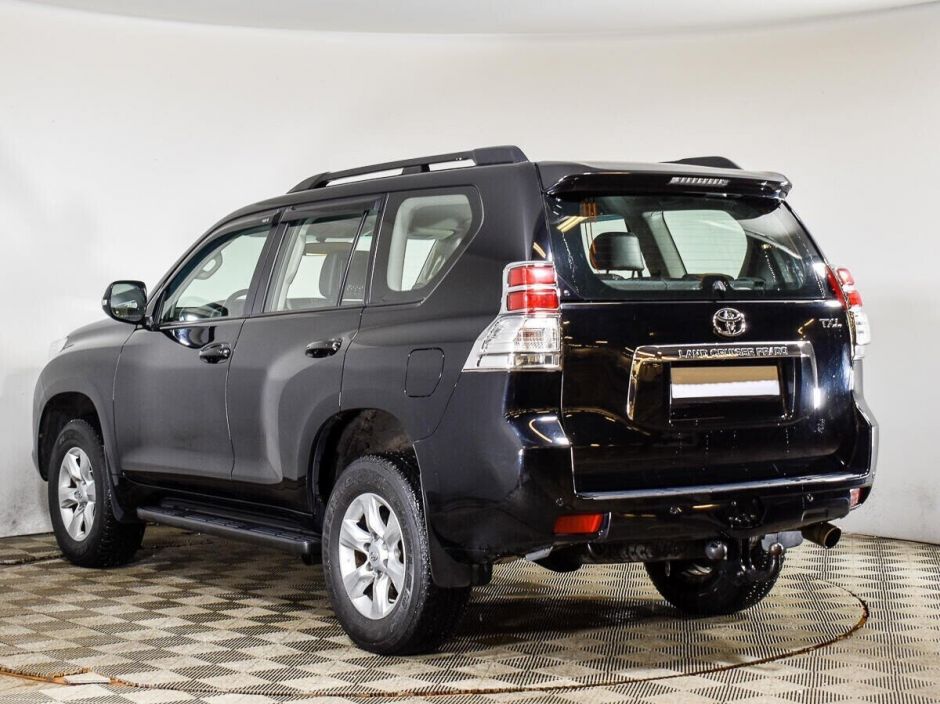 Toyota Land Cruiser Prado, 3.0 л, АТ, 2011 фото 6