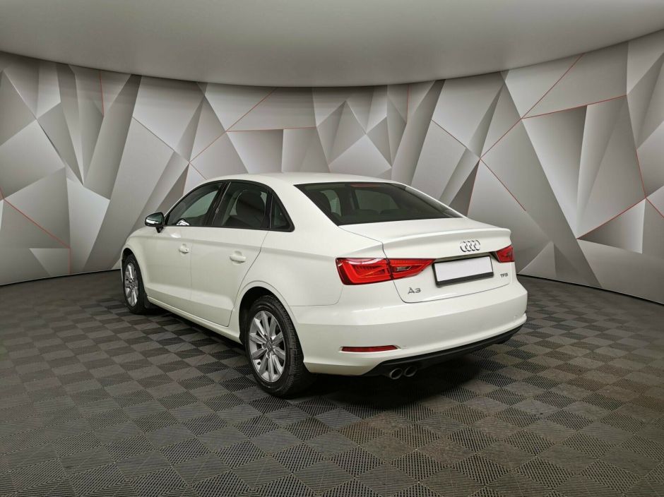 Audi A3, 2.0 л, Робот, 2013 фото 5