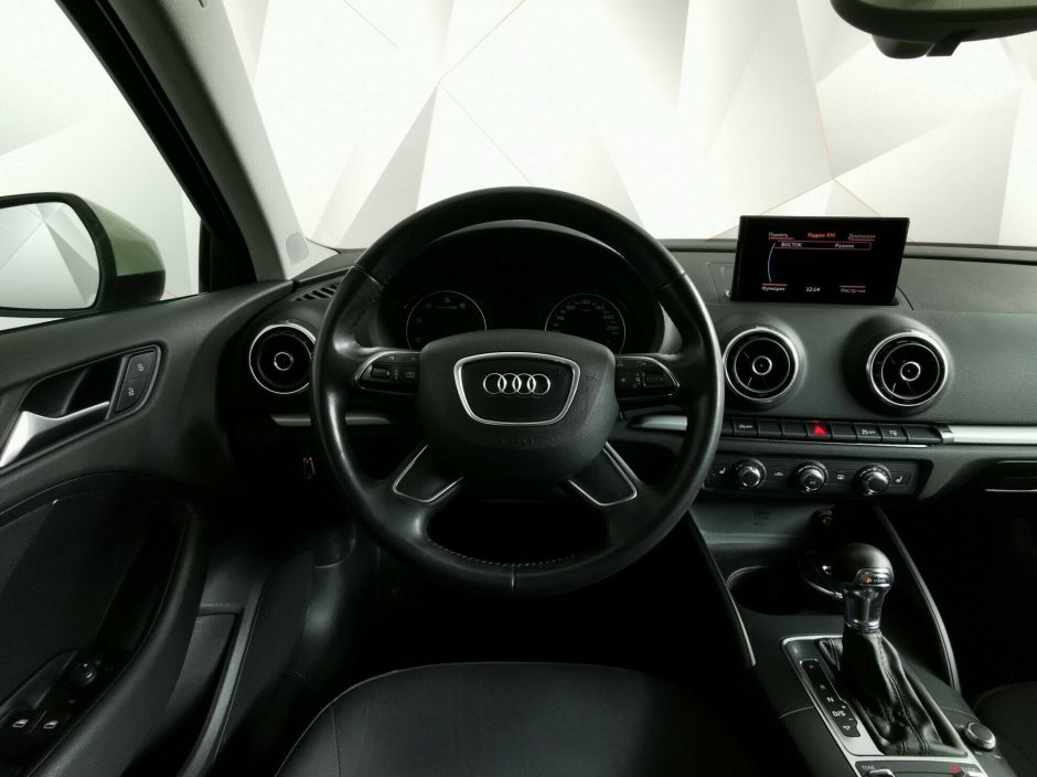 Audi A3, 2.0 л, Робот, 2013 фото 7