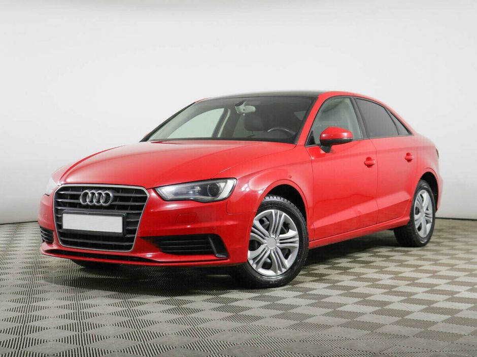 Audi A3, 1.4 л, Робот, 2013 фото 3