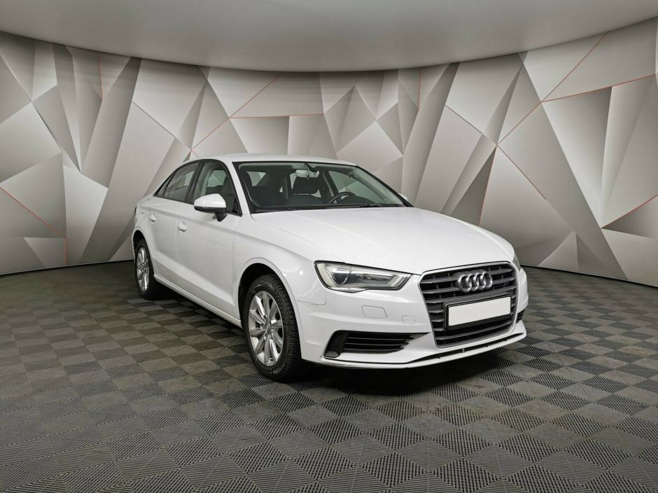 Audi A3, 1.4 л, Робот, 2014 фото 4