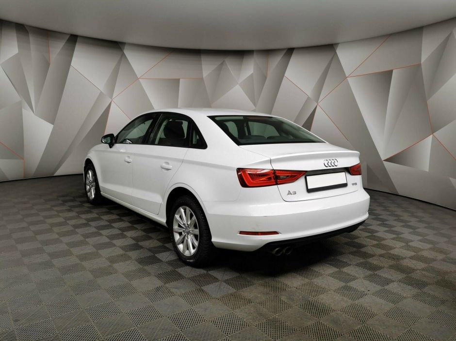 Audi A3, 1.4 л, Робот, 2014 фото 5