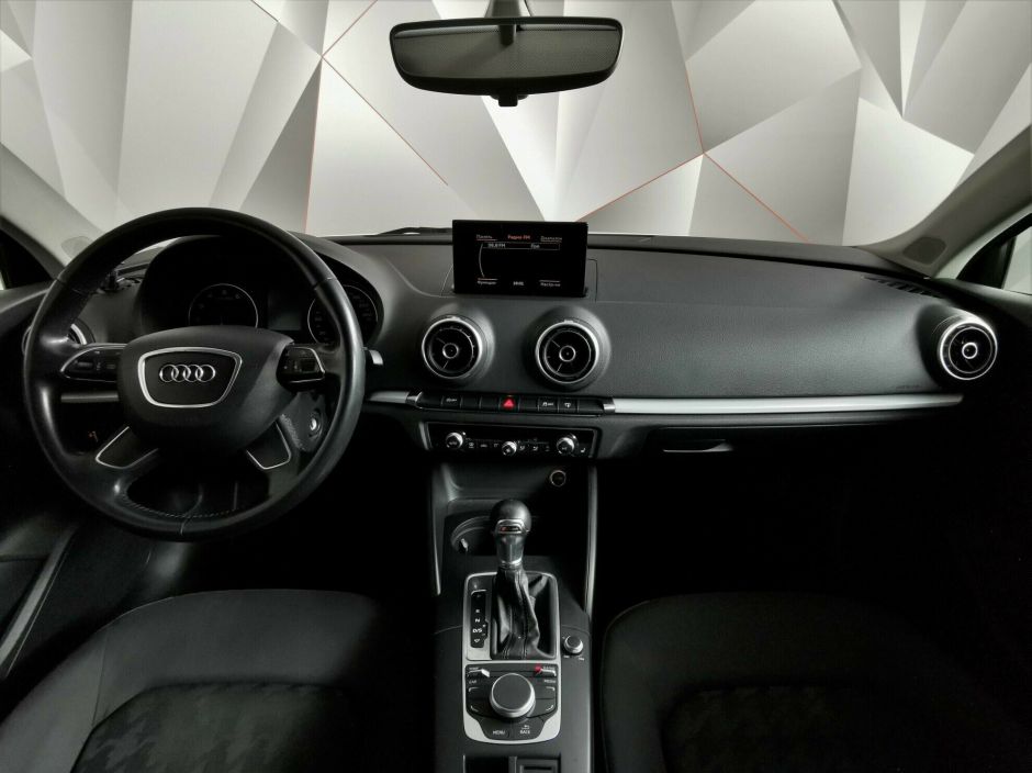 Audi A3, 1.4 л, Робот, 2014 фото 7