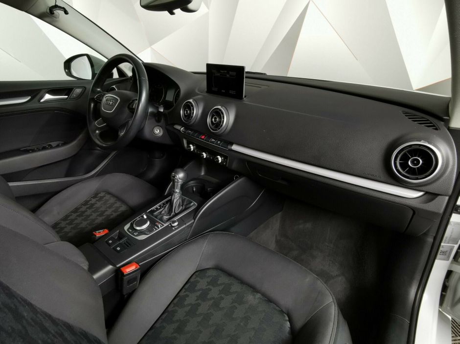 Audi A3, 1.4 л, Робот, 2014 фото 1