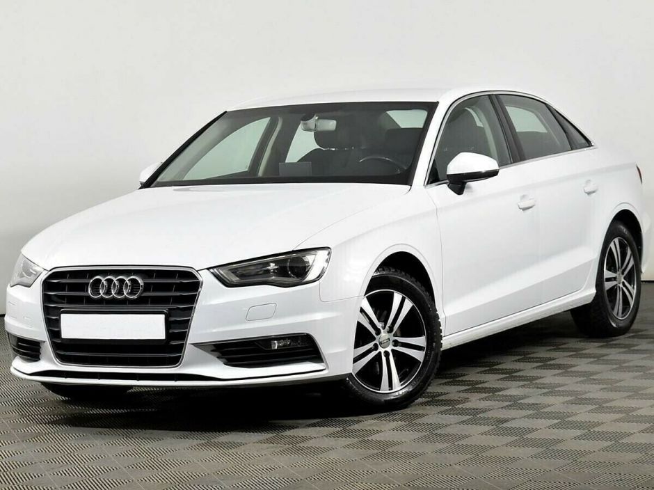 Audi A3, 1.4 л, Робот, 2014 фото 3