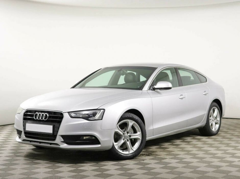 Audi A5, 2.0 л, Робот, 2011 фото 3