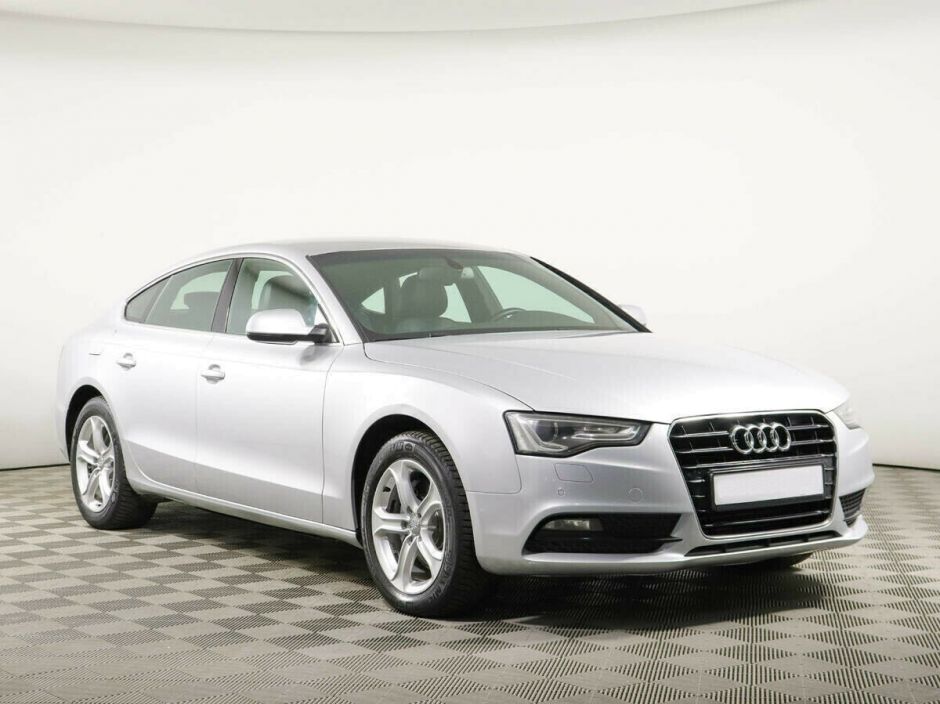 Audi A5, 2.0 л, Робот, 2011 фото 4