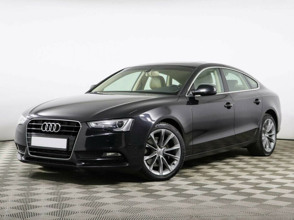 Audi A5, 2.0 л, Робот, 2013 фото 3