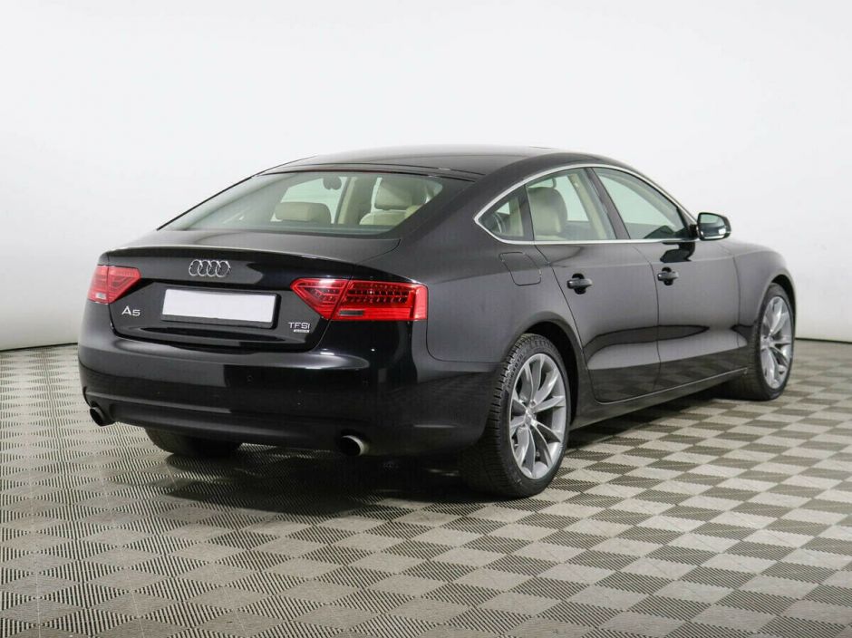 Audi A5, 2.0 л, Робот, 2013 фото 5