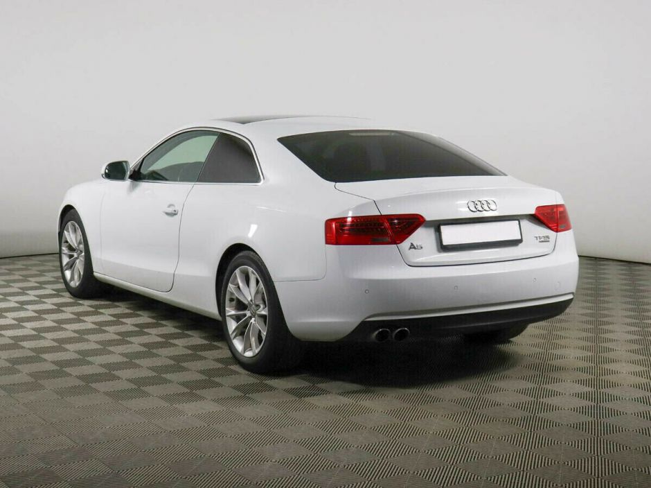 Audi A5, 2.0 л, Робот, 2014 фото 6