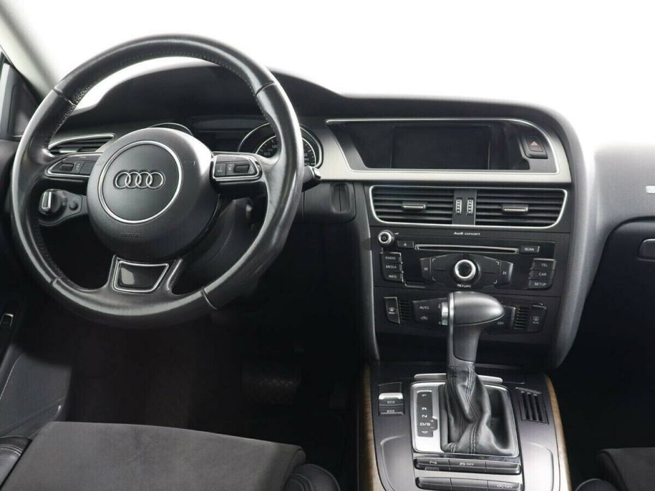 Audi A5, 2.0 л, Робот, 2014 фото 8