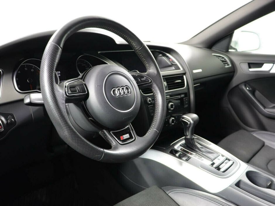 Audi A5, 2.0 л, Робот, 2014 фото 1