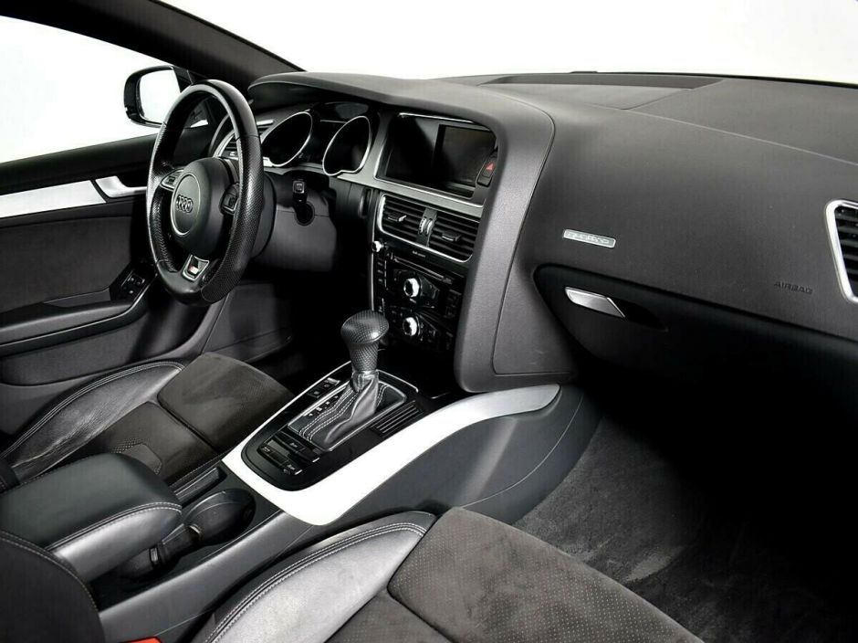 Audi A5, 2.0 л, Робот, 2014 фото 1