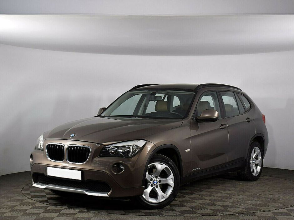 BMW X1, 2.0 л, АТ, 2011 фото 3