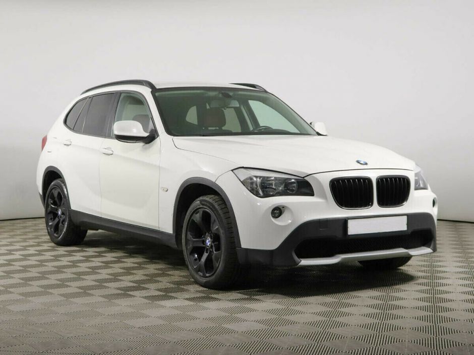 BMW X1, 2.0 л, АТ, 2012 фото 4