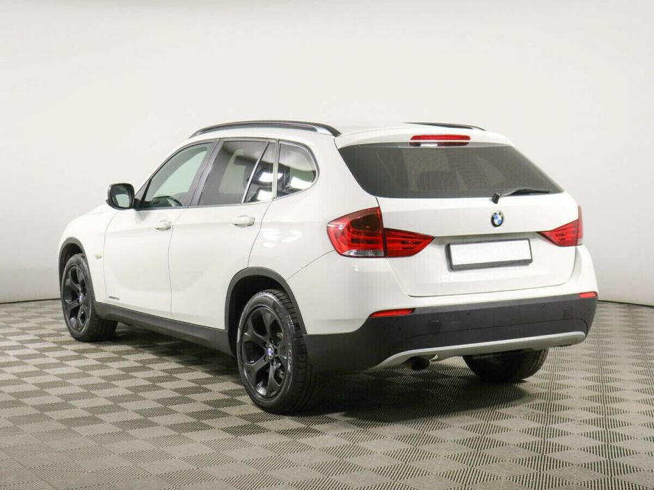 BMW X1, 2.0 л, АТ, 2012 фото 6