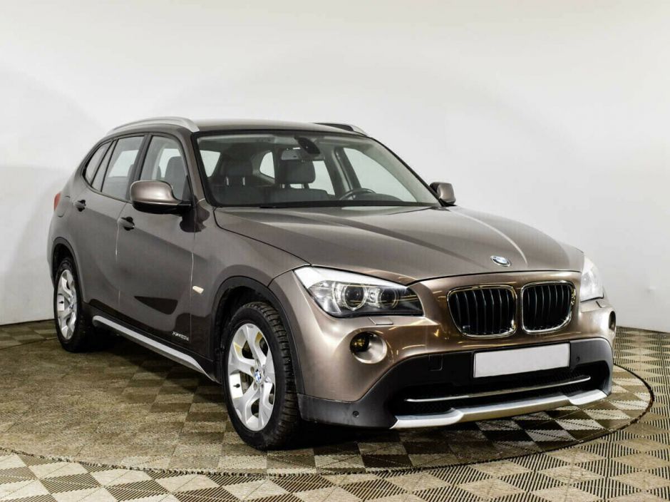 BMW X1, 2.0 л, АТ, 2012 фото 4