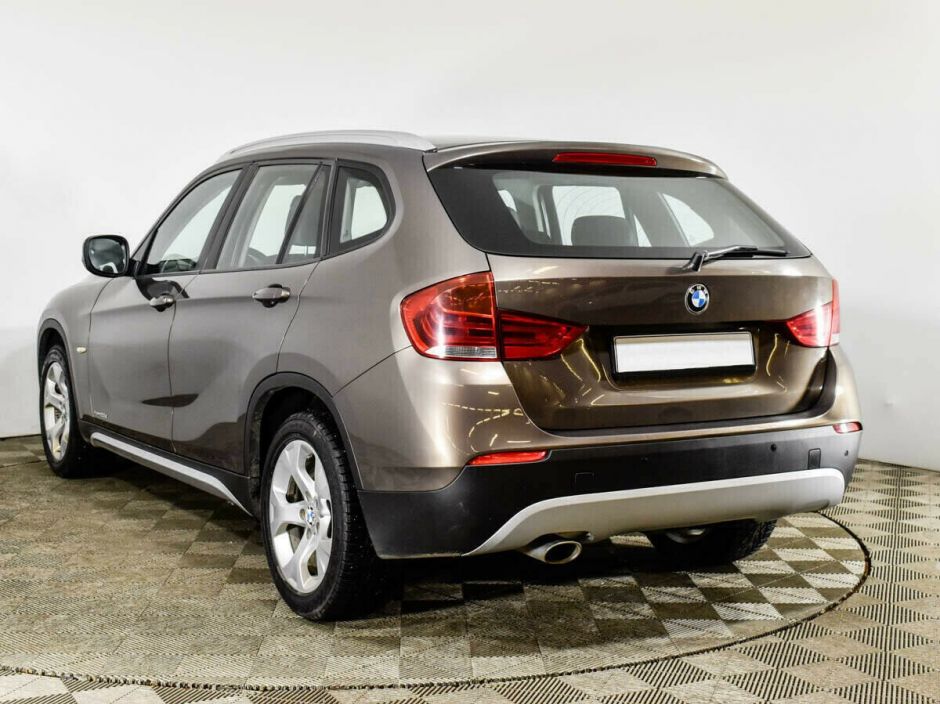 BMW X1, 2.0 л, АТ, 2012 фото 6