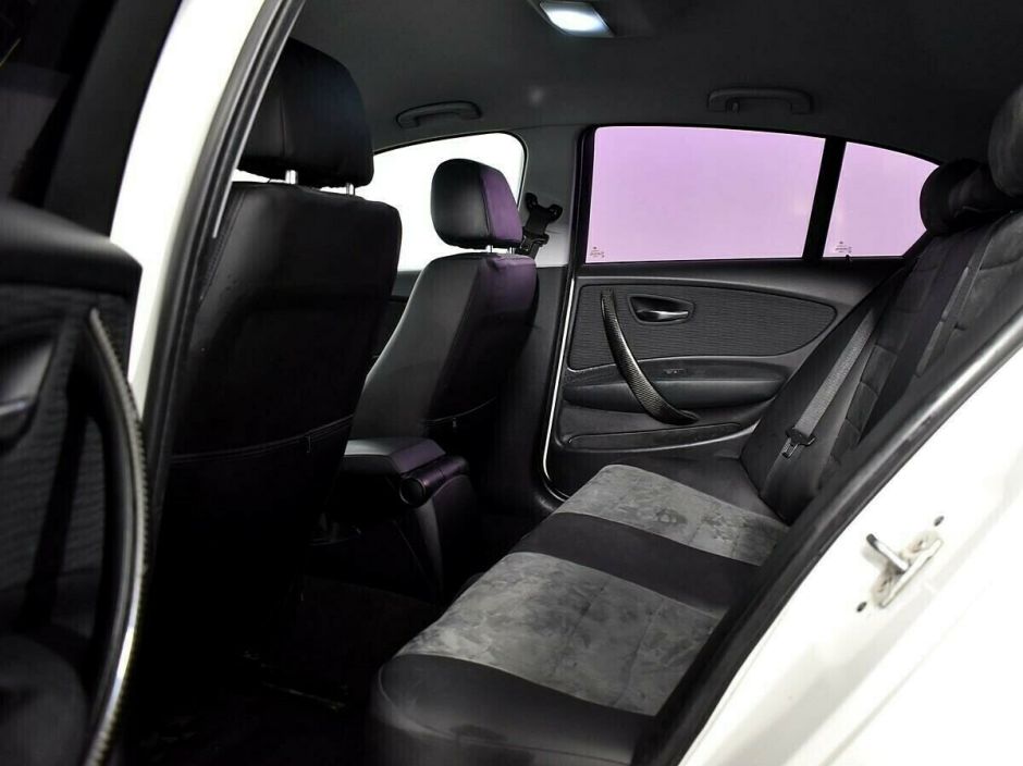 BMW 1 серии, 1.6 л, АТ, 2011 фото 2