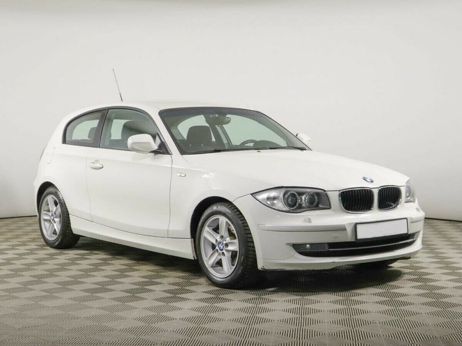 BMW 1 серии, 1.6 л, АТ, 2010 фото 4