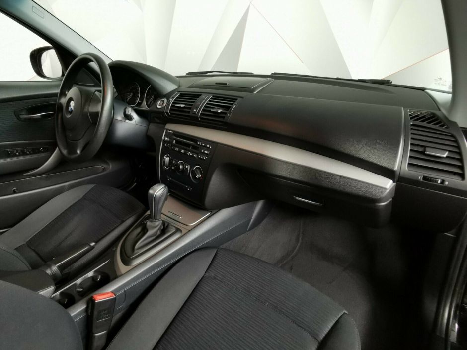 BMW 1 серии, 1.6 л, АТ, 2009 фото 10