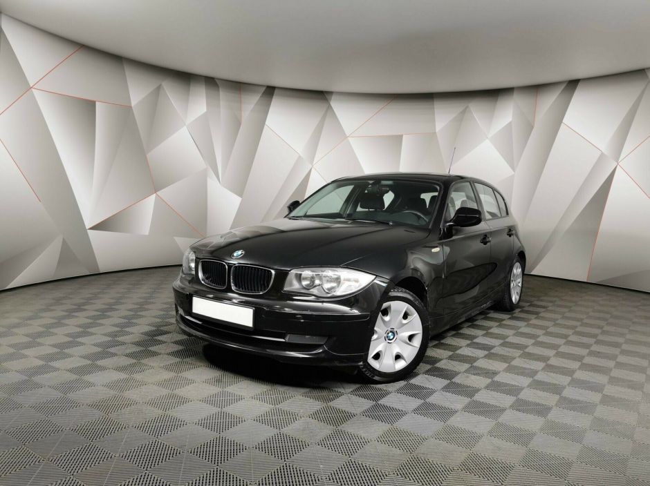 BMW 1 серии, 2.0 л, АТ, 2011 фото 3