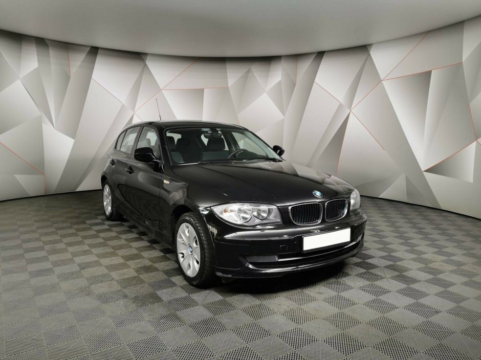 BMW 1 серии, 2.0 л, АТ, 2011 фото 4