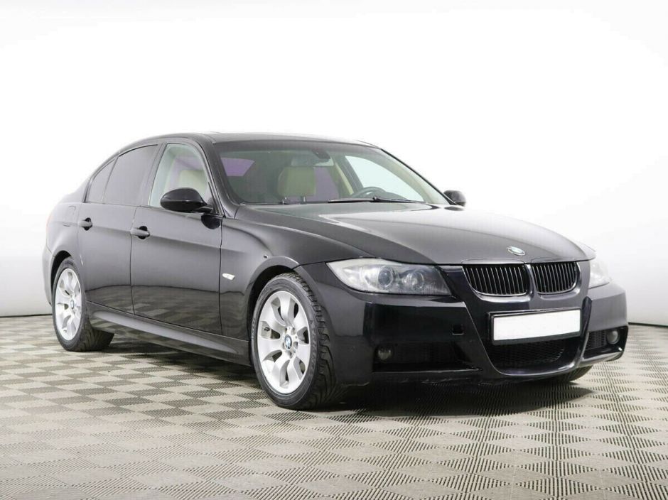 BMW 3 серии, 2.5 л, АТ, 2007 фото 4