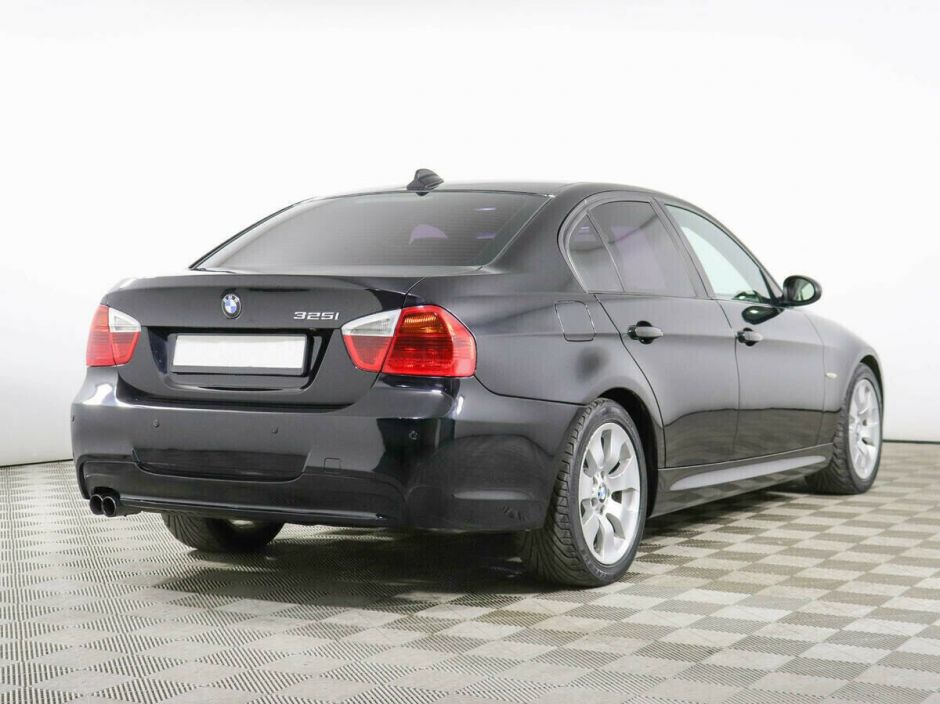 BMW 3 серии, 2.5 л, АТ, 2007 фото 5