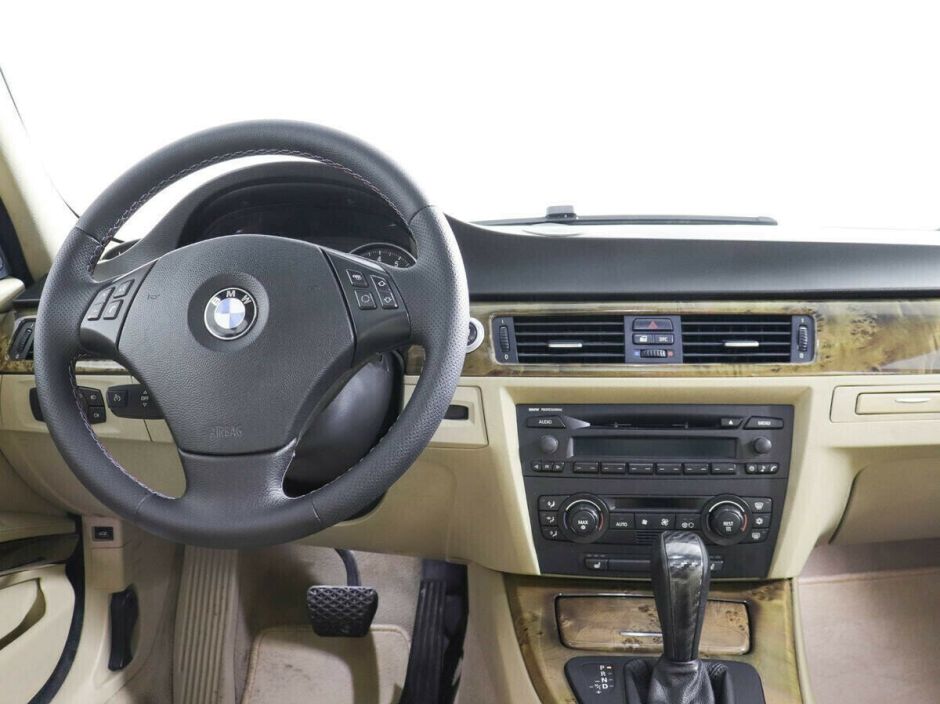 BMW 3 серии, 2.5 л, АТ, 2007 фото 8