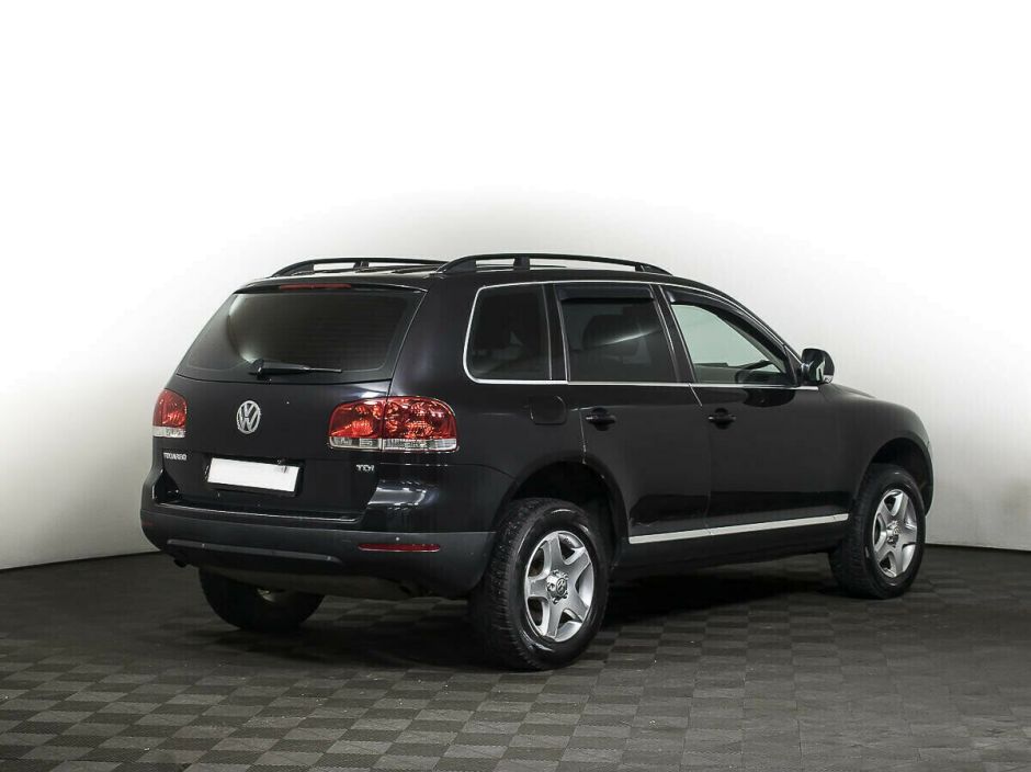 Volkswagen Touareg, 2.5 л, АТ, 2006 фото 6