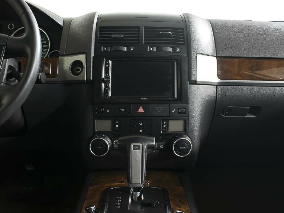 Volkswagen Touareg, 2.5 л, АТ, 2006 фото 10