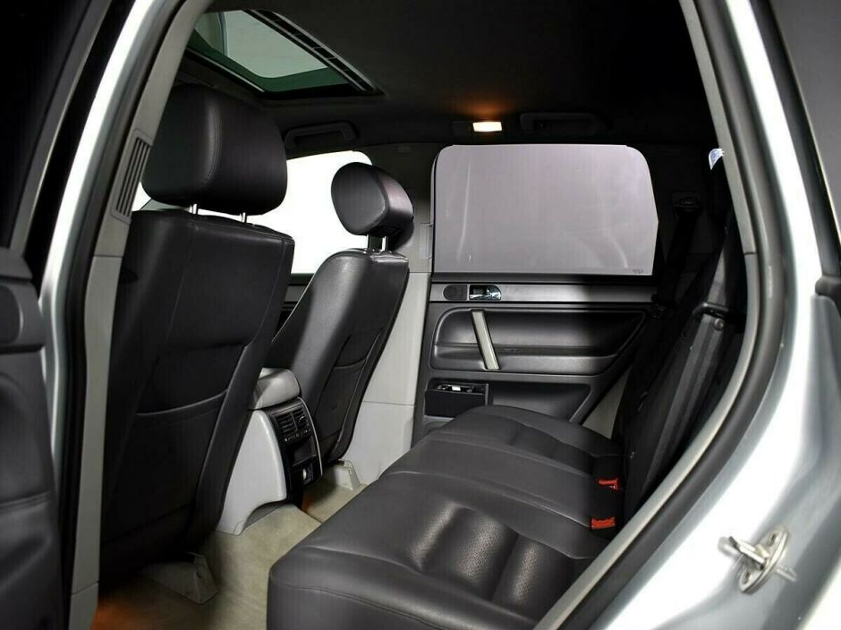 Volkswagen Touareg, 2.5 л, АТ, 2008 фото 2