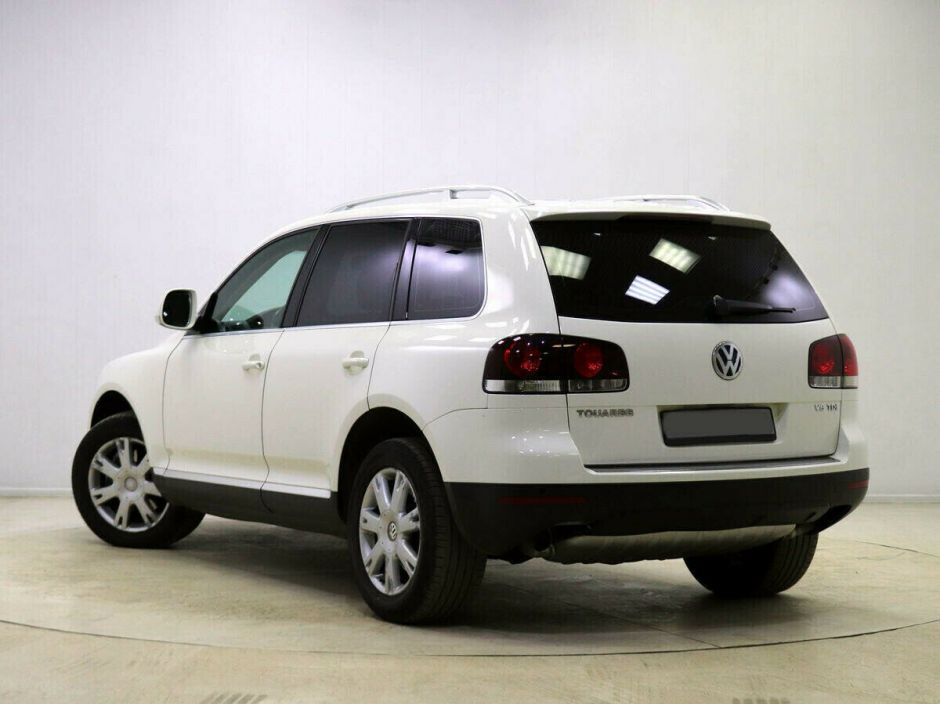 Volkswagen Touareg, 3.0 л, АТ, 2009 фото 5