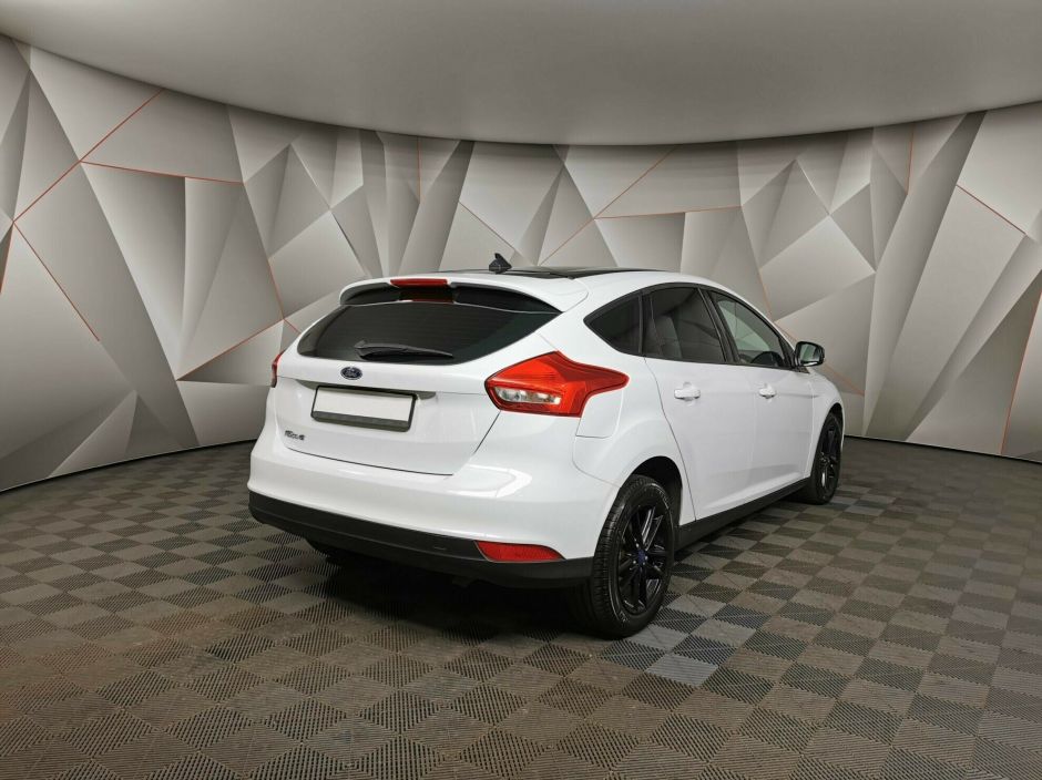 Ford Focus, 1.6 л, Робот, 2017 фото 6