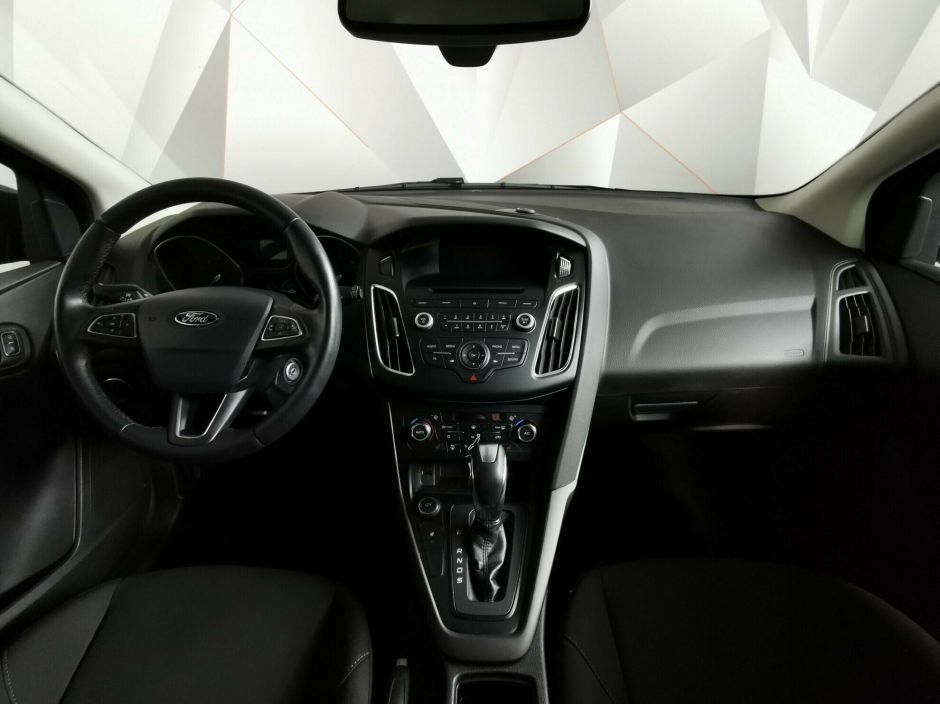 Ford Focus, 1.6 л, Робот, 2016 фото 8