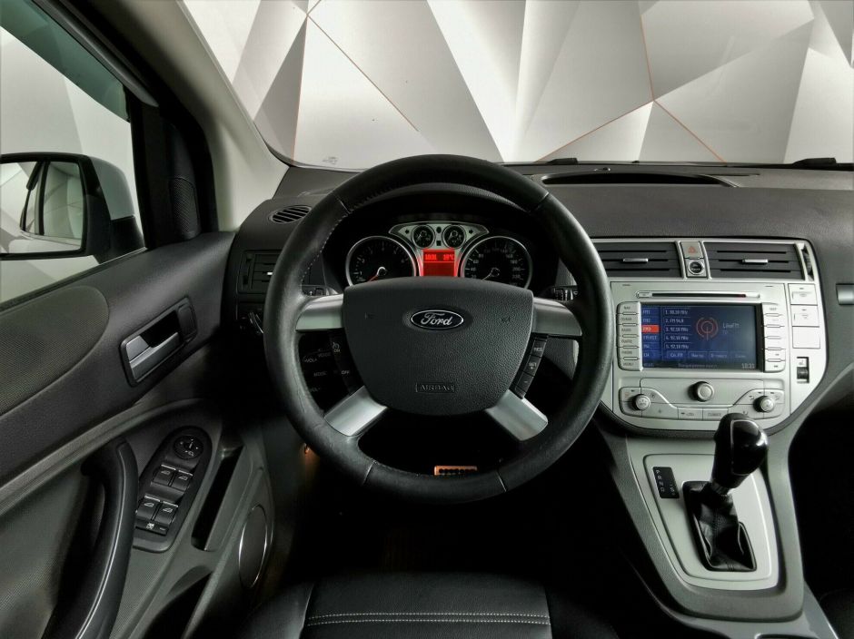 Ford Kuga, 2.5 л, АТ, 2012 фото 10