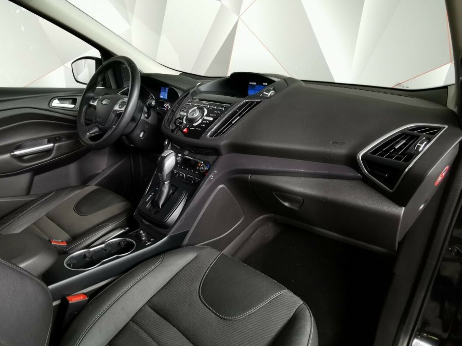Ford Kuga, 1.5 л, АТ, 2014 фото 7