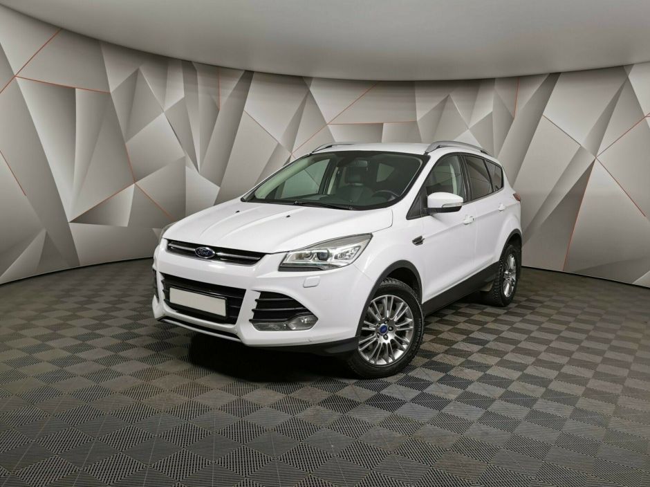 Ford Kuga, 2.0 л, Робот, 2015 фото 3