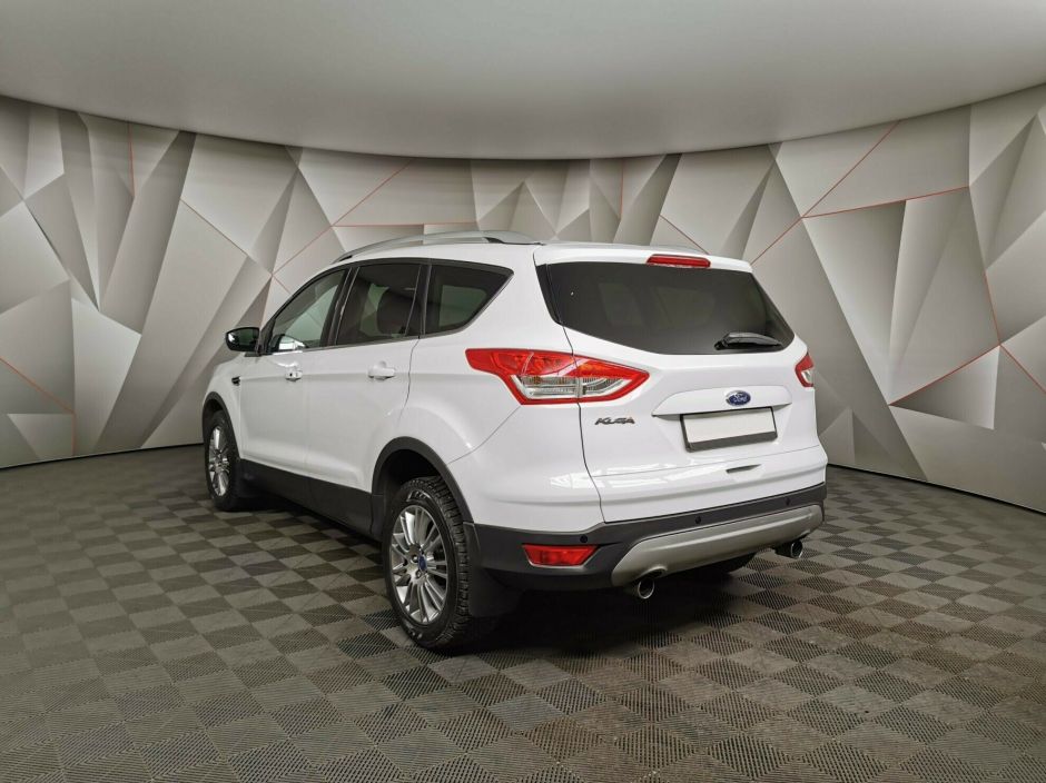 Ford Kuga, 2.0 л, Робот, 2015 фото 5