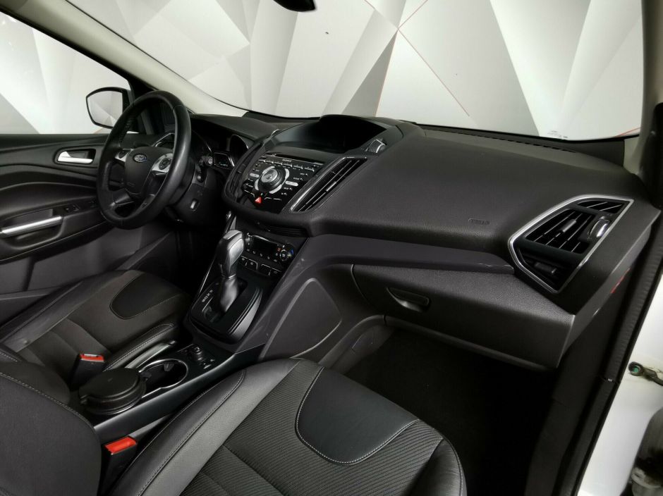 Ford Kuga, 2.0 л, Робот, 2015 фото 7