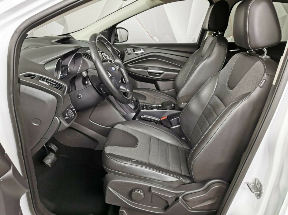 Ford Kuga, 2.0 л, Робот, 2015 фото 9